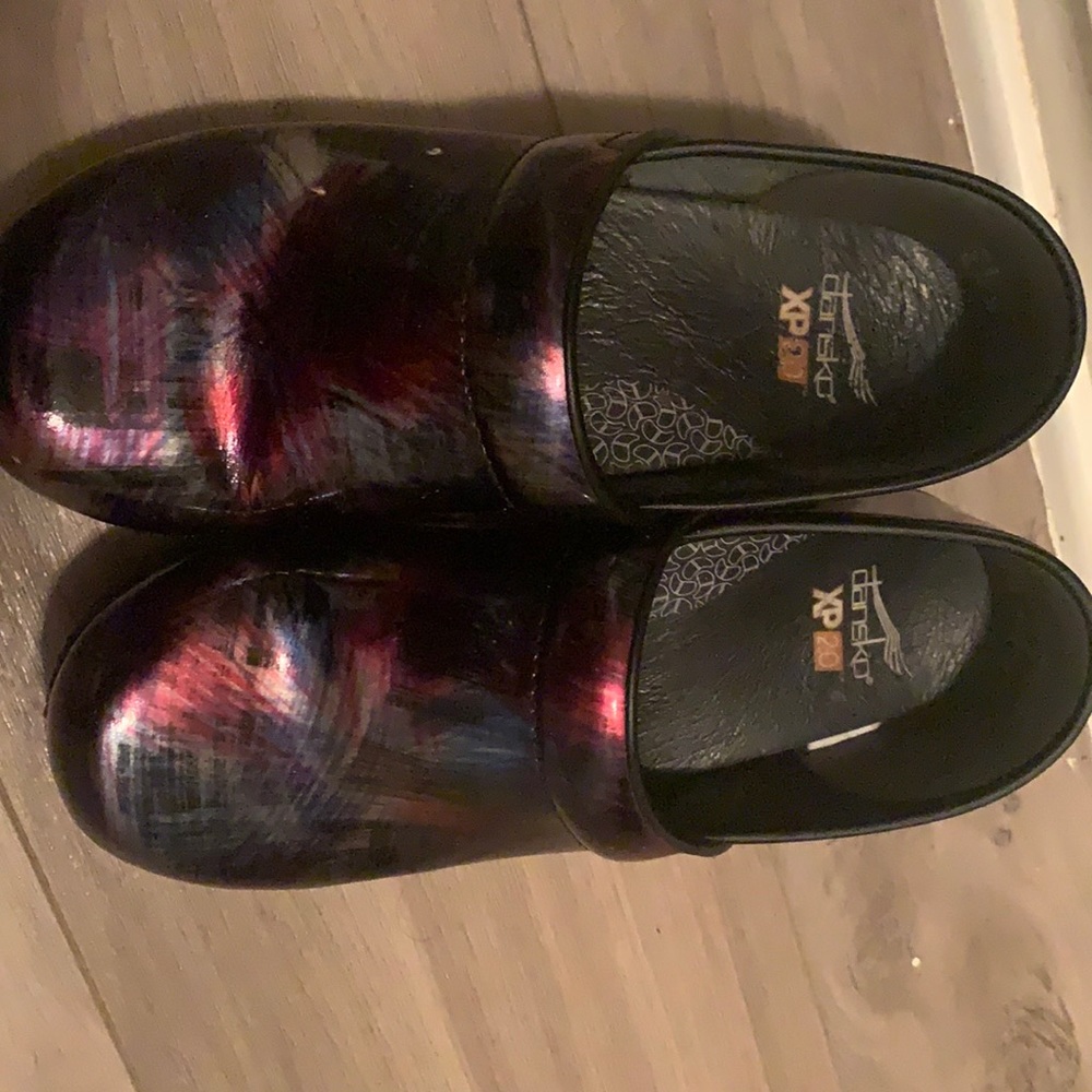 Dansco xp 20 size 38